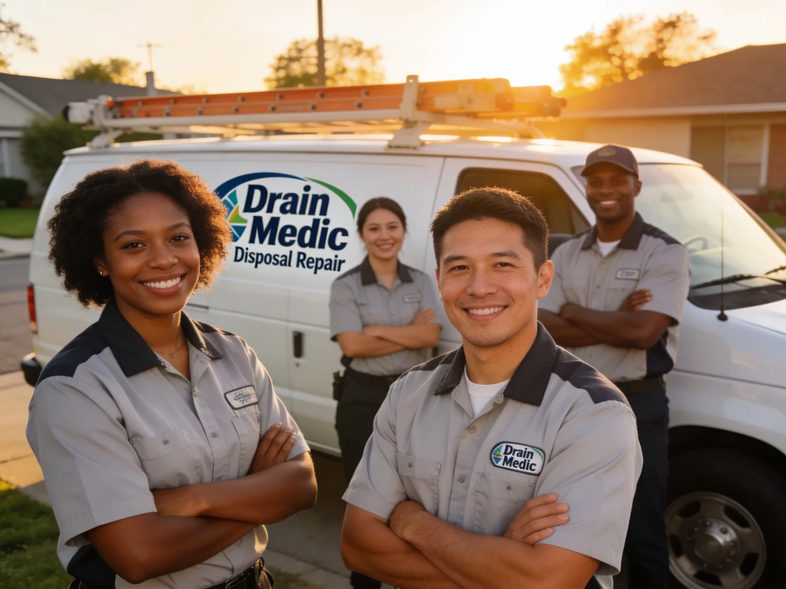 Garbage Disposal Repair company in Follett, TX